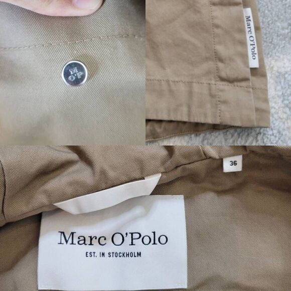 Marc O'Polo OUTDOOR RELAXED - Parka 36 - Picture 12 of 12